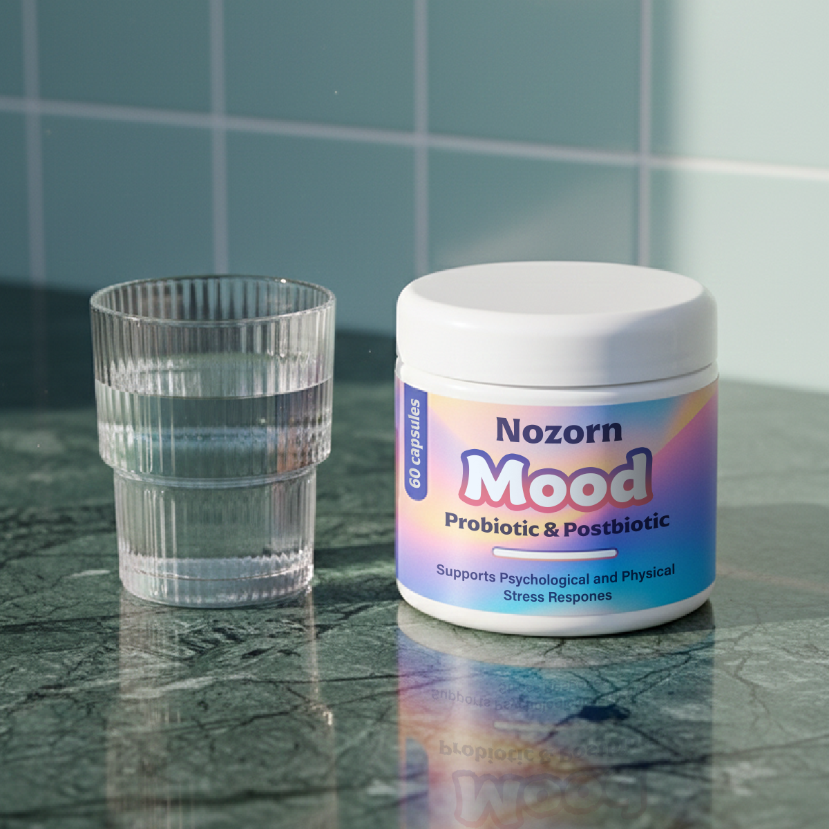 NOZORN Neuralli Mood