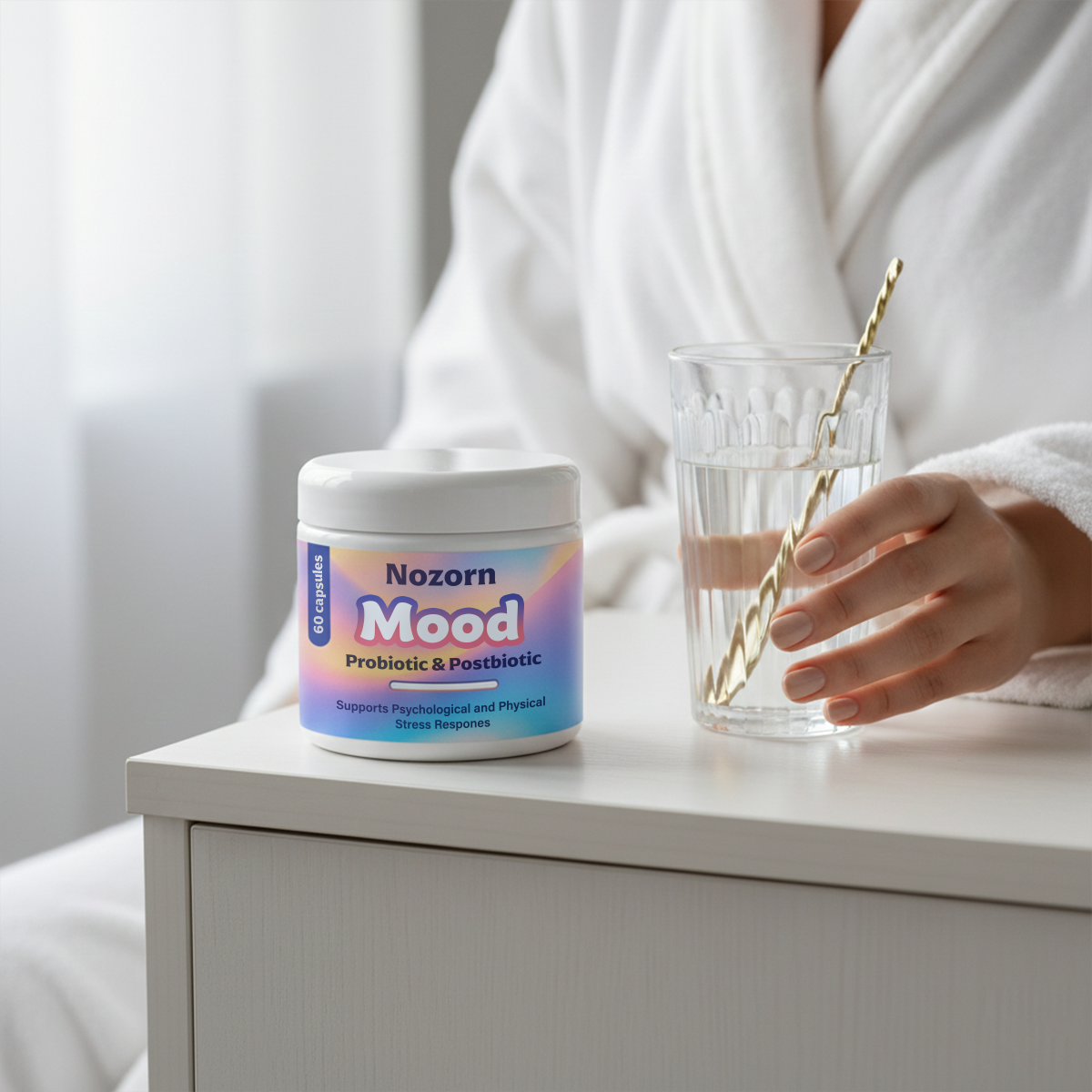 NOZORN Neuralli Mood